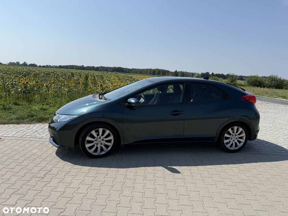Honda Civic 1.8 Sport - 4