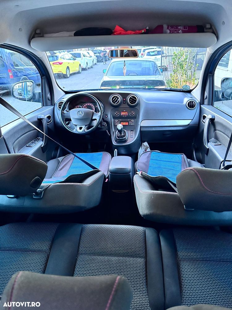 Mercedes-Benz Citan - 11