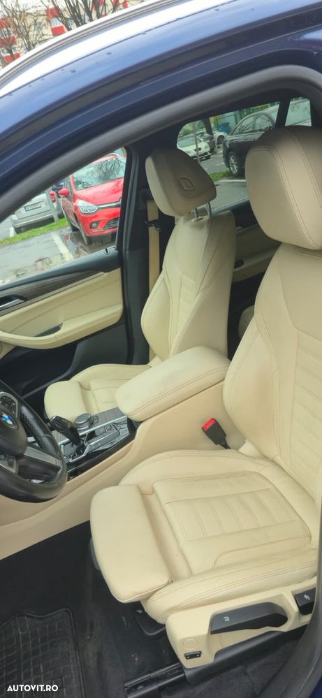 BMW X3 xDrive20d AT M Sport - 6