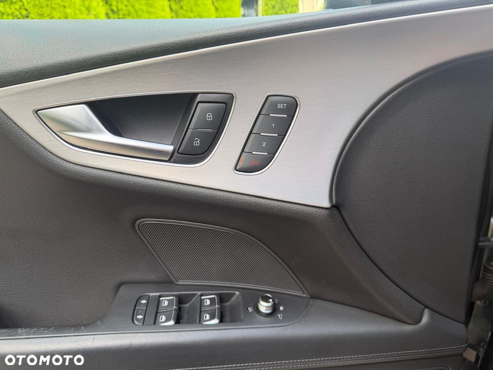 Audi A7 Sportback 3.0 TDI quattro S tronic sport selection - 24