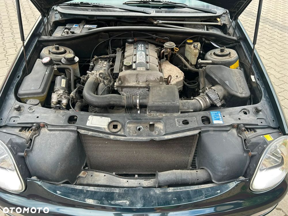 Ford Scorpio 2.0-16 CLX - 14