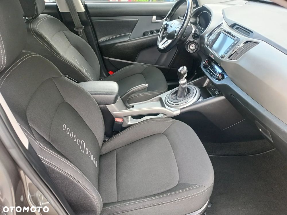 Kia Sportage 1.6 GDI S 2WD - 8