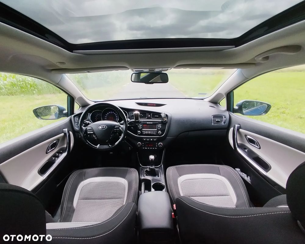 Kia Ceed 1.6 CRDi Business Line - 7