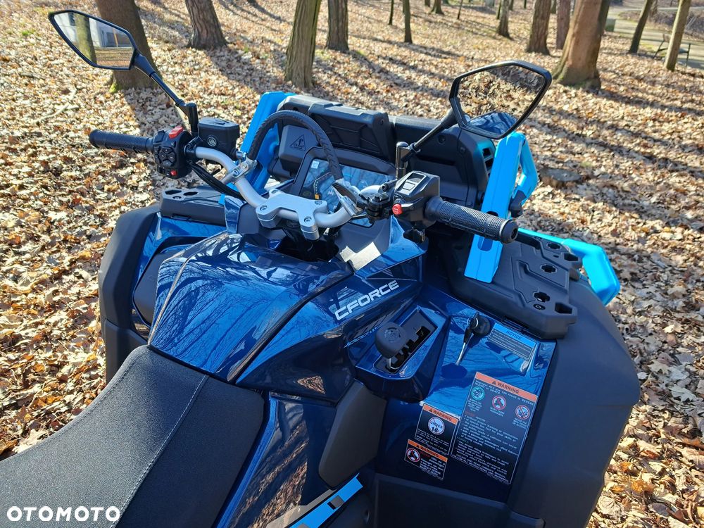 CFMoto CForce - 8