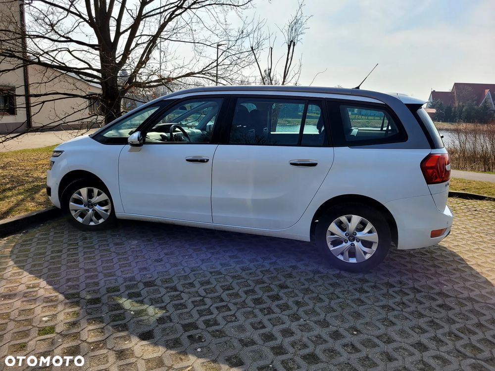 Citroën C4 Picasso 1.2 PureTech Exclusive - 15