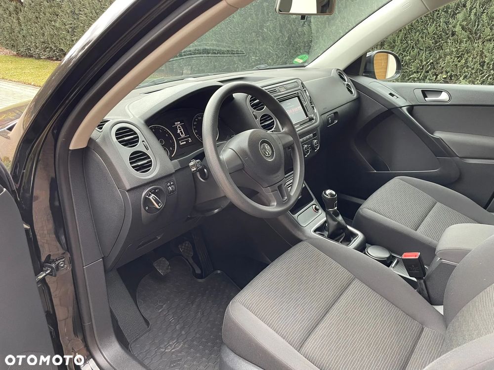 Volkswagen Tiguan 1.4 TSI (BlueMotion Technology) Trendline - 10