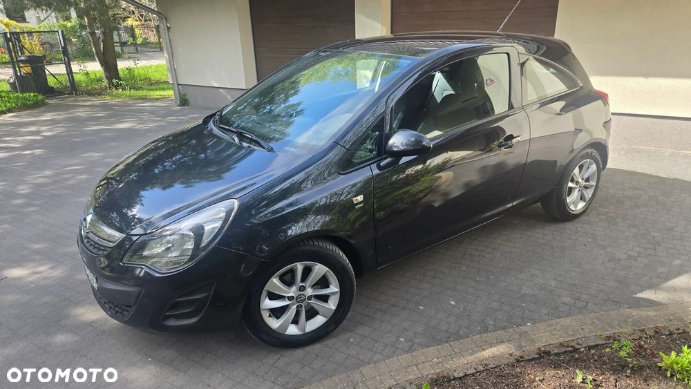 Opel Corsa - 4