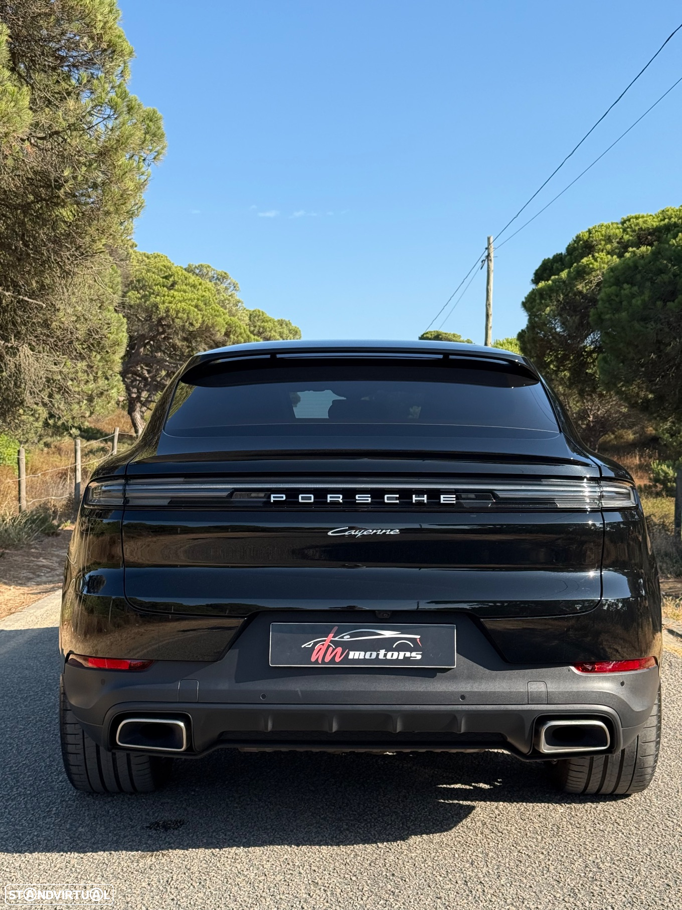 Porsche Cayenne Coupé E-Hybrid - 3