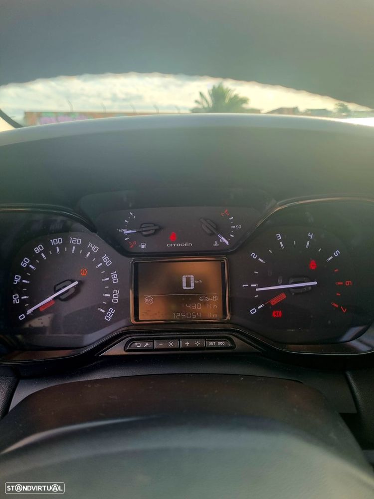 Citroën C3 Aircross 1.5 BlueHDi Feel - 3