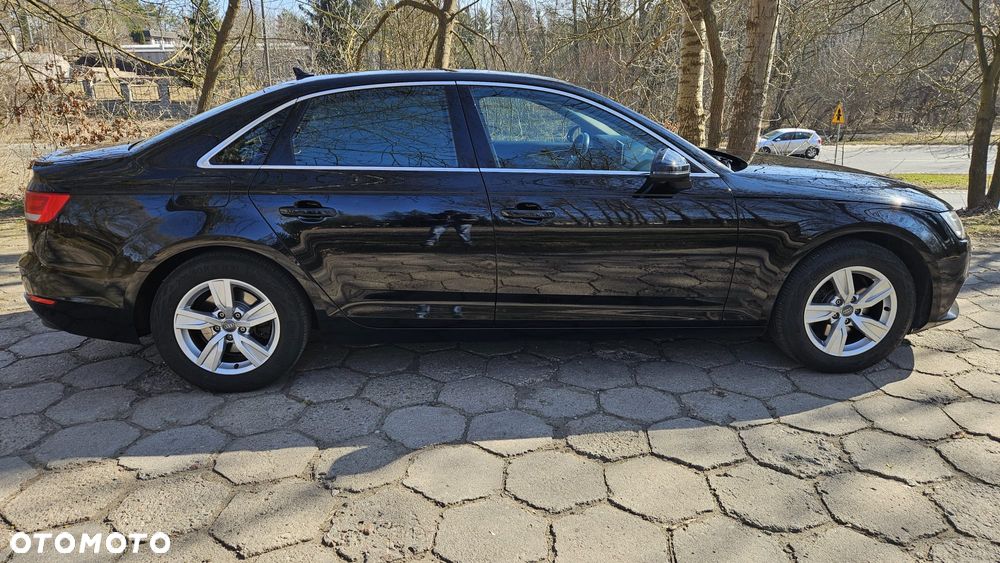 Audi A4 Limousine 1.4 TFSI S tronic - 6