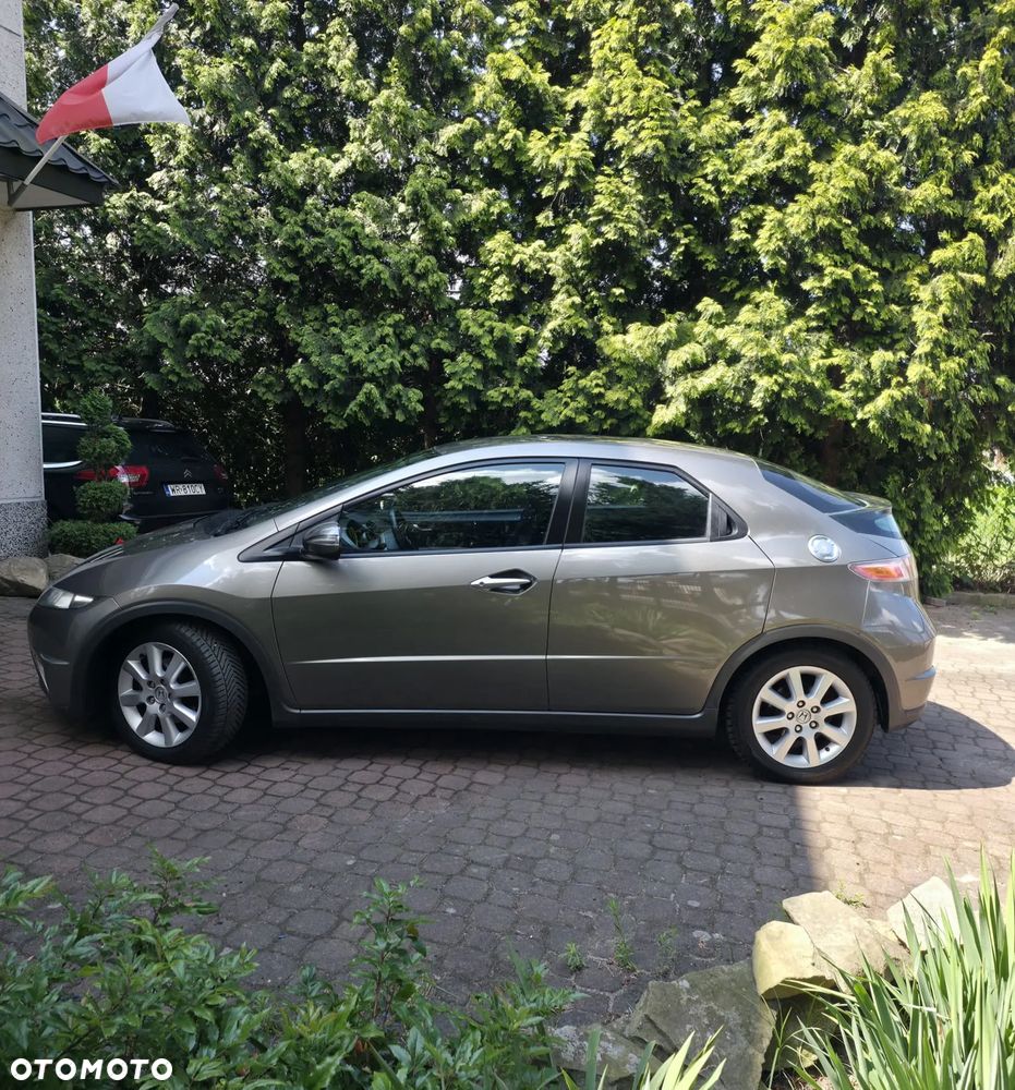 Honda Civic - 5