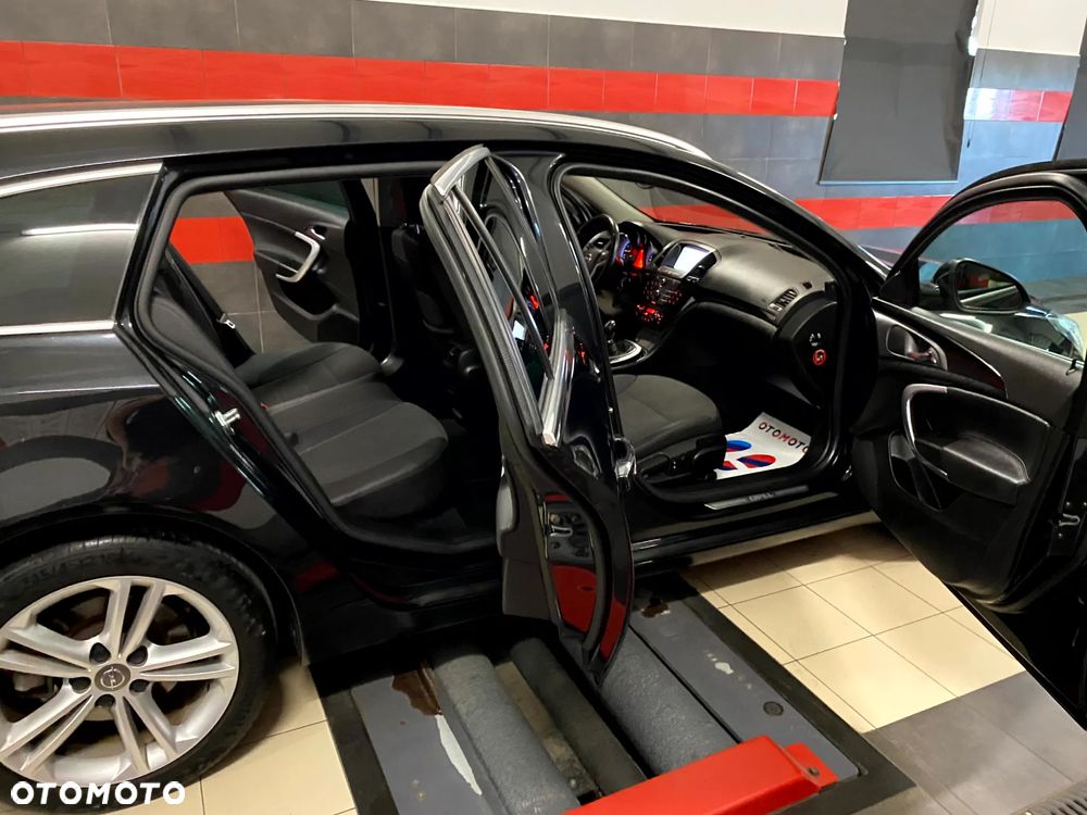 Opel Insignia 1.6 Turbo Cosmo - 17