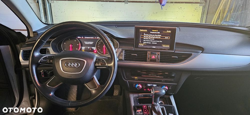 Audi A6 Limousine 2.0 TDI DPF multitronic sport selection - 25