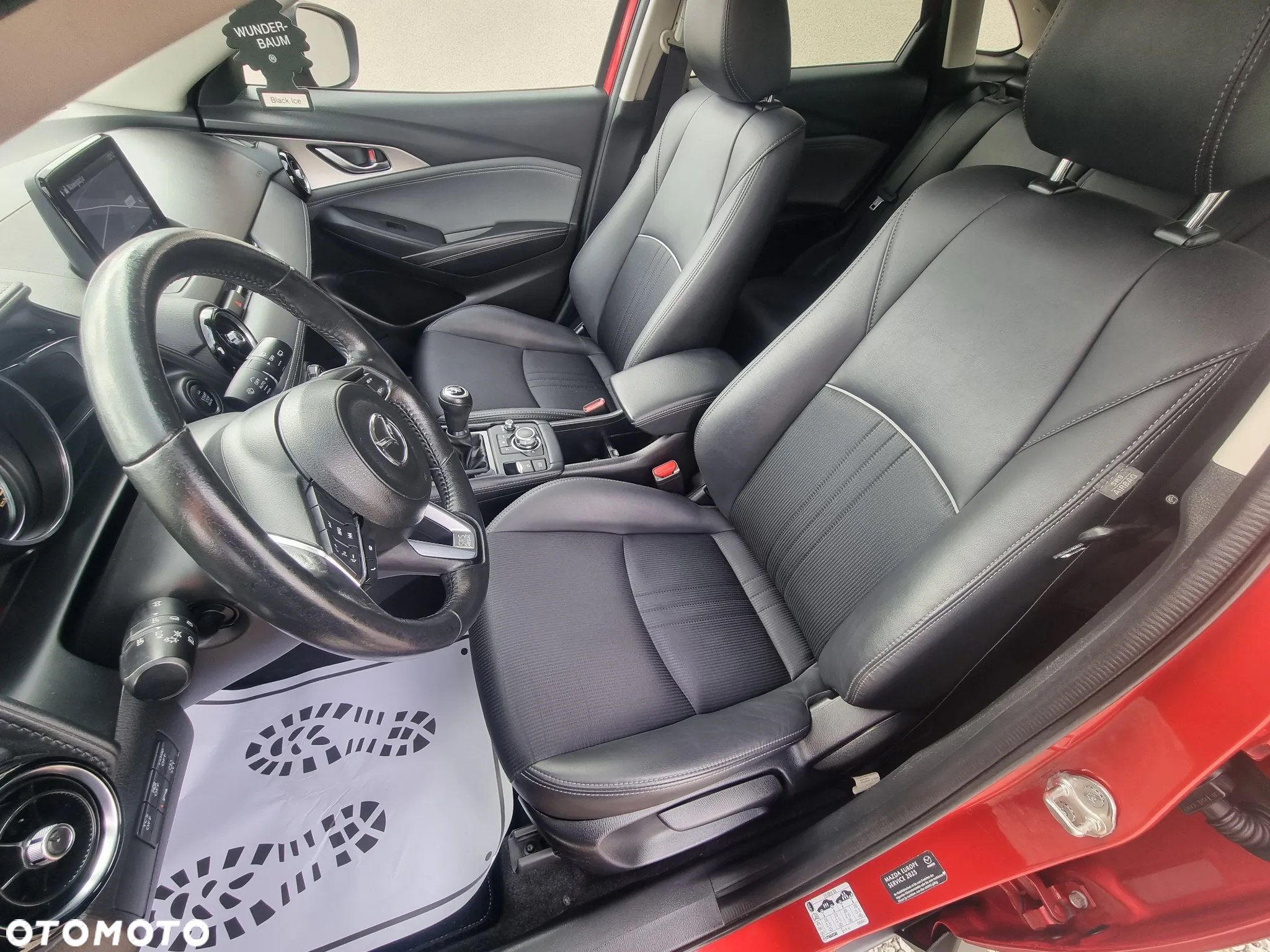 Mazda CX-3 SKYACTIV-G 120 FWD Exclusive-Line - 9