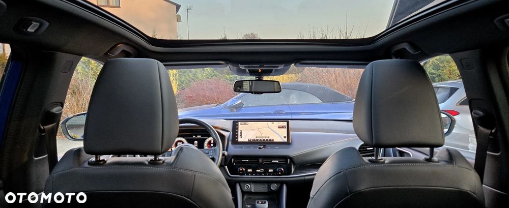 Nissan Qashqai 1.3 DIG-T MHEV Xtronic Tekna - 35