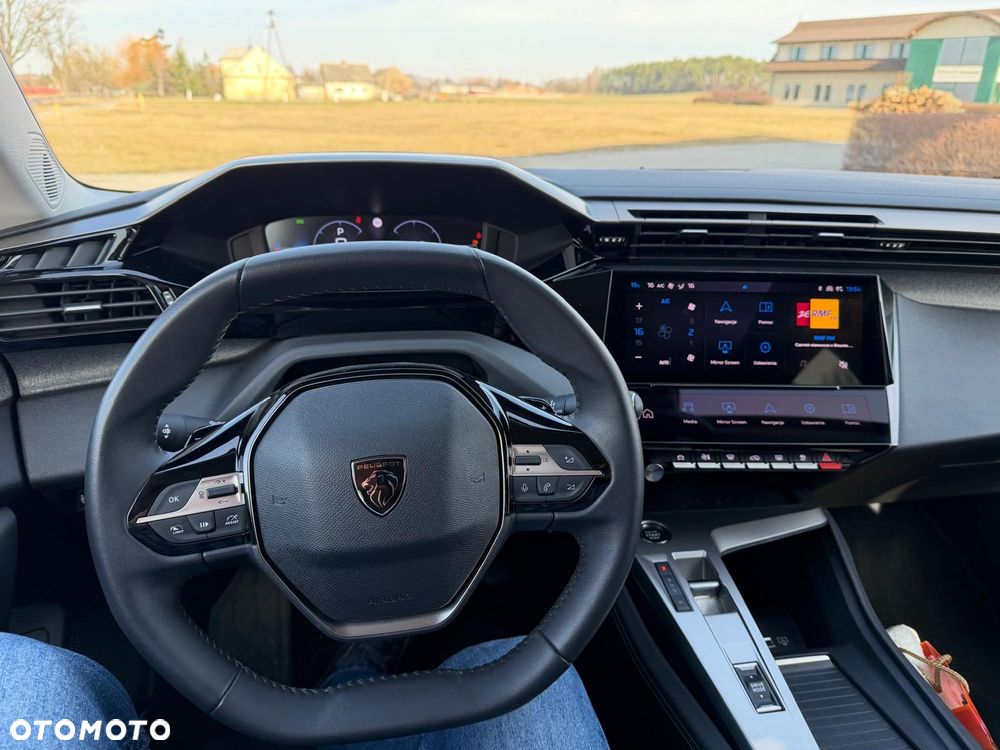 Peugeot 308 1.5 BlueHDi Active Pack Business S&S EAT8 - 11