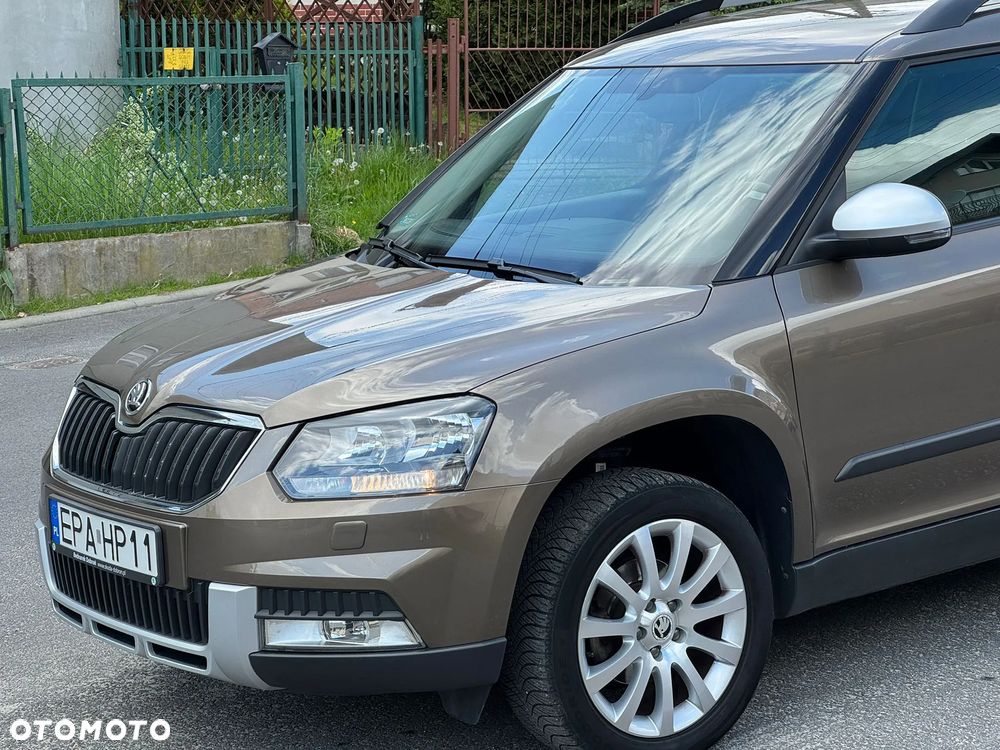Skoda Yeti - 19