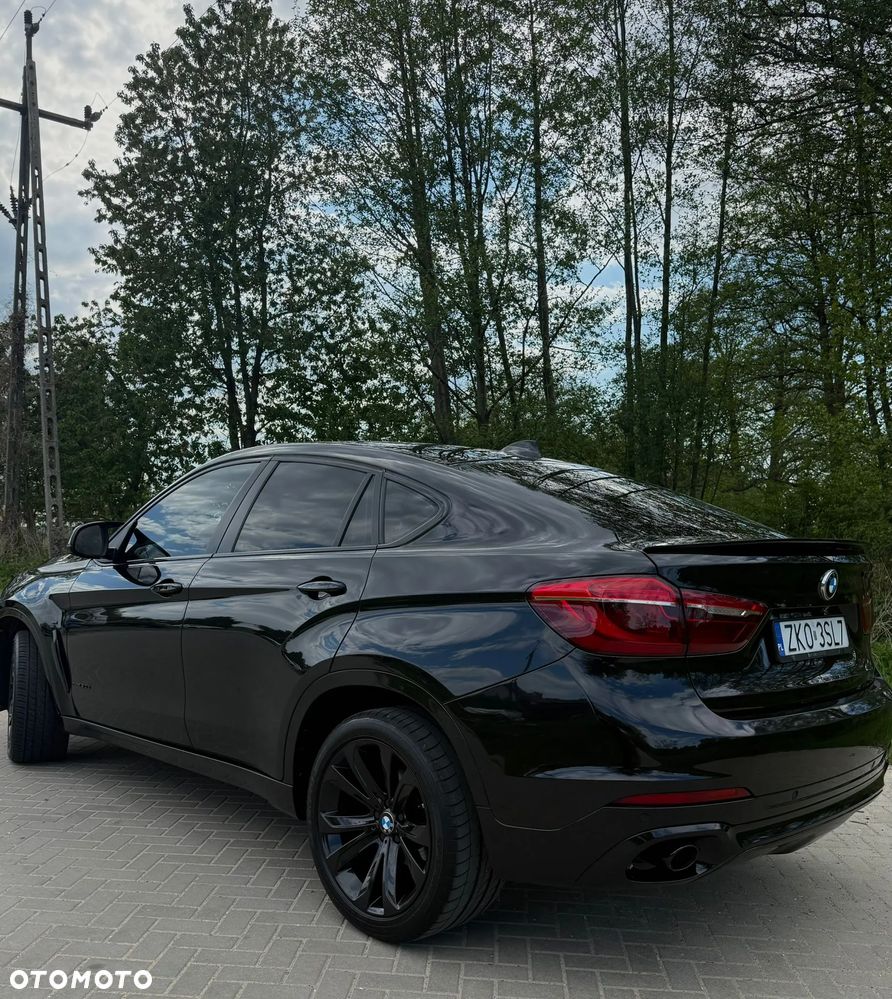 BMW X6 xDrive30d - 5