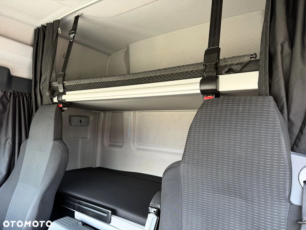 MAN TGL 12.250 / ZESTAW TANDEM 120M3 / 7,71 M + 7,36 M - 7