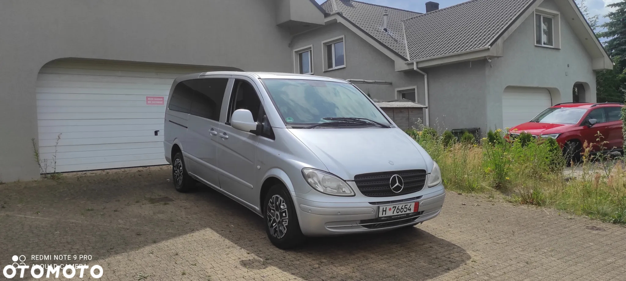 Mercedes-Benz Viano 2.0 CDI Ambiente (d³ugi) - 29