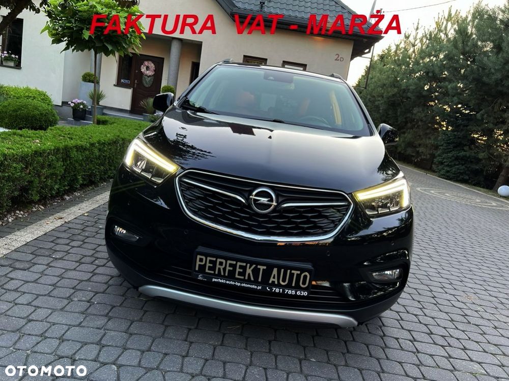 Opel Mokka 1.4 Turbo ecoFLEX Start/Stop Innovation - 38