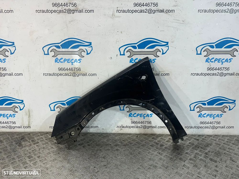 .Guardalamas Esquerdo Origina GM Opel Corsa Combo 2000 - 2011 - 2