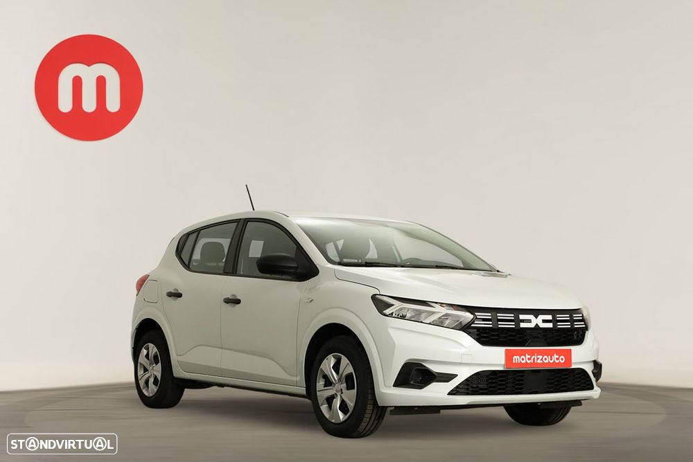 Dacia Sandero 1.0 ECO-G Essential Bi-Fuel - 1