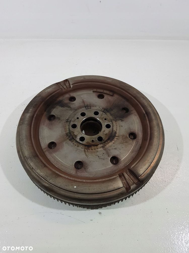 koło dwumasowe 03l105266de dsg vw skoda seat audi 2.0 tdi crl dfe - 9