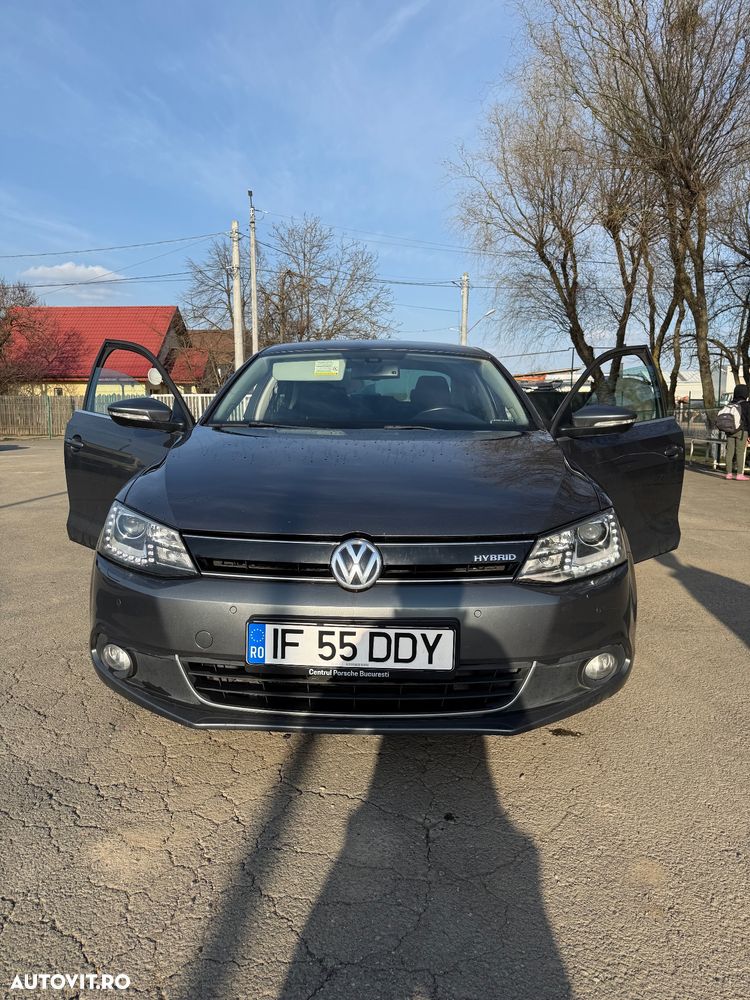 Volkswagen Jetta 1.4 TSI DSG Highline - 1