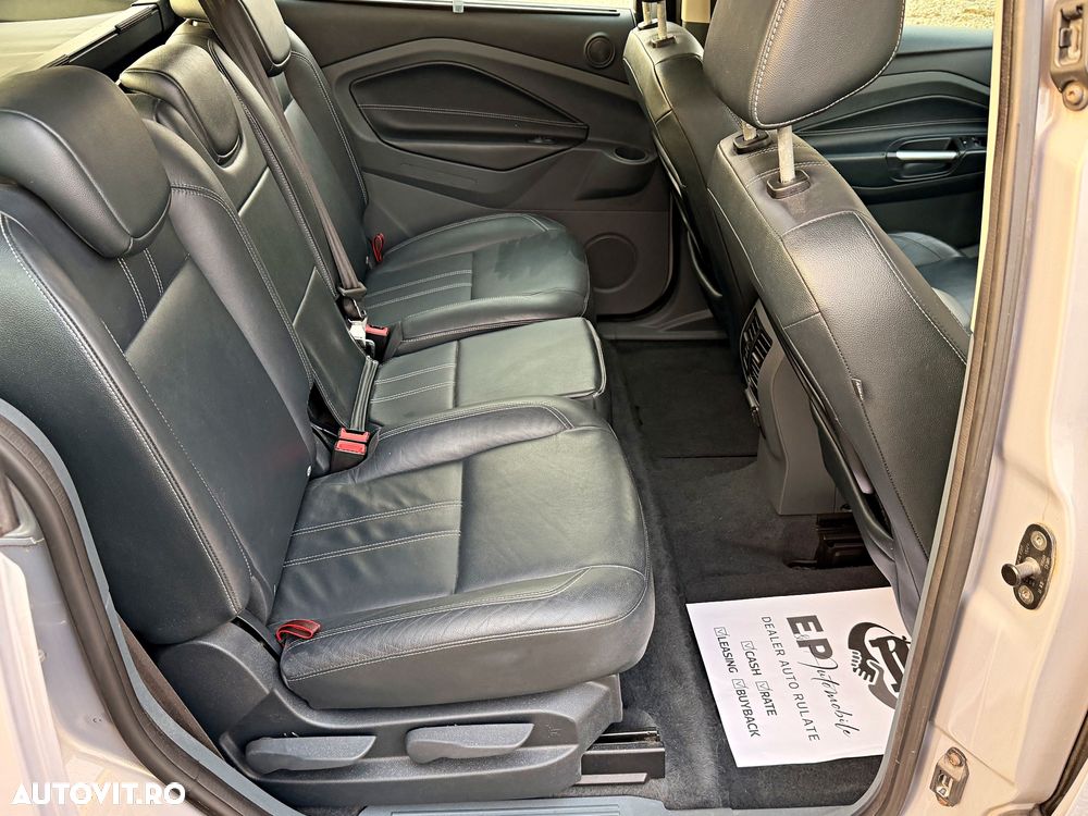 Ford C-Max 1.6 TDCi Start-Stop-System Titanium - 7