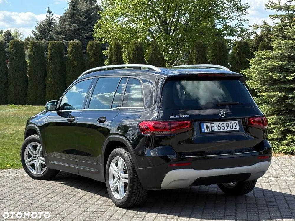 Mercedes-Benz GLB 200 Edition 1 7G-DCT - 7