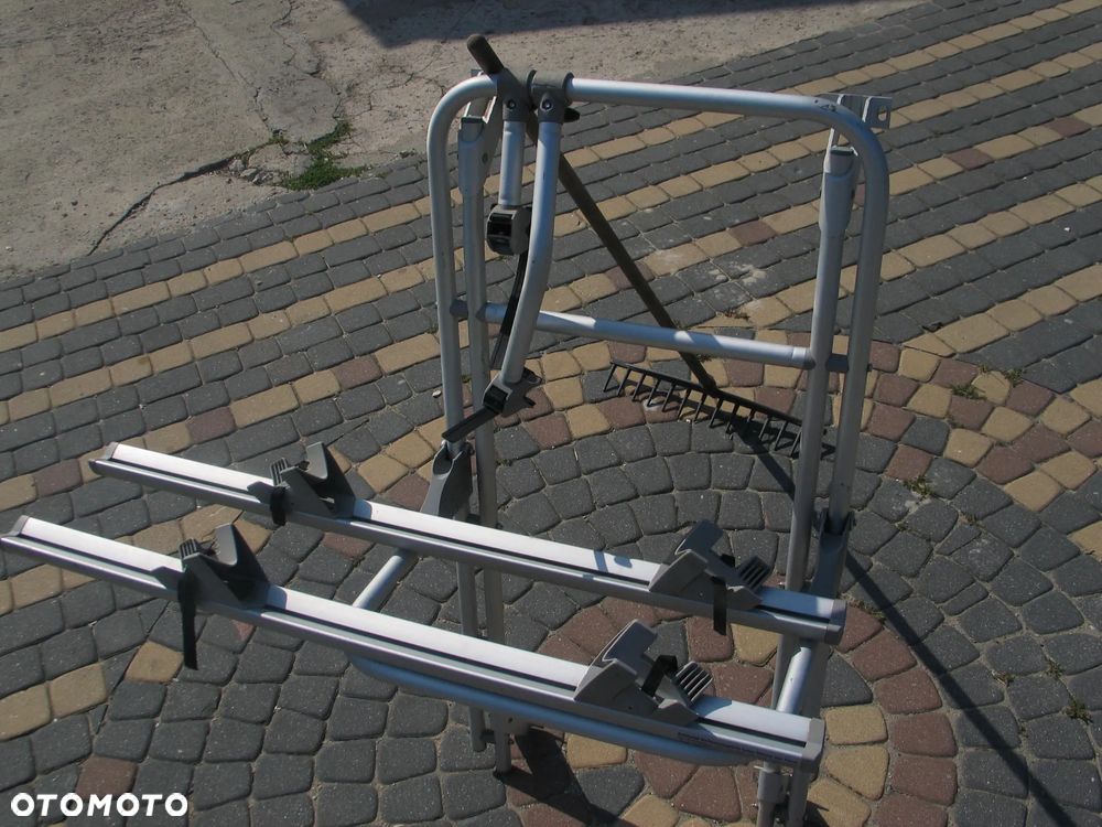 bagażnik uchwyt rowerowy kamper przyczepa kampervan - 11