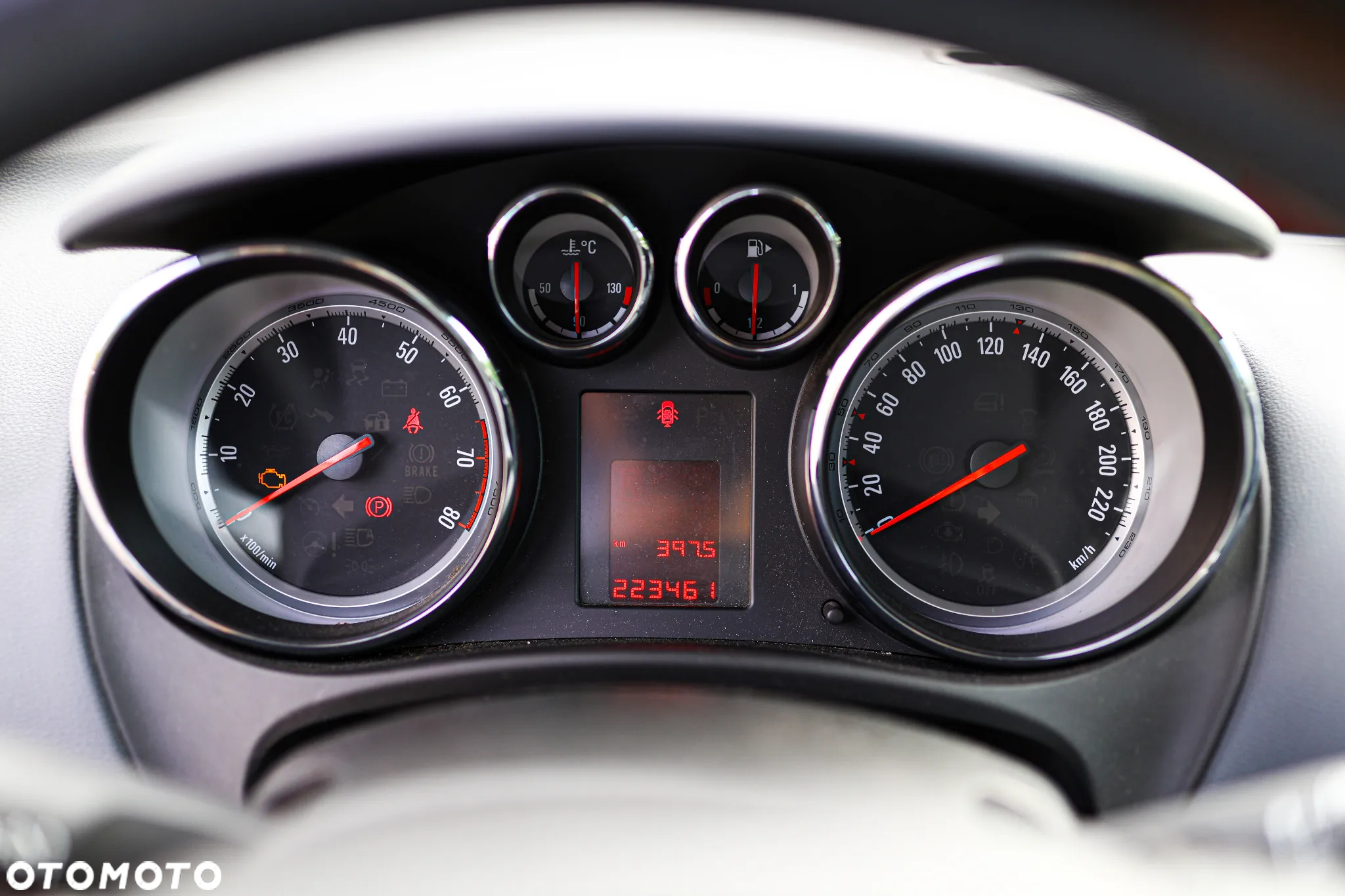 Opel Meriva 1.4 T Cosmo - 9