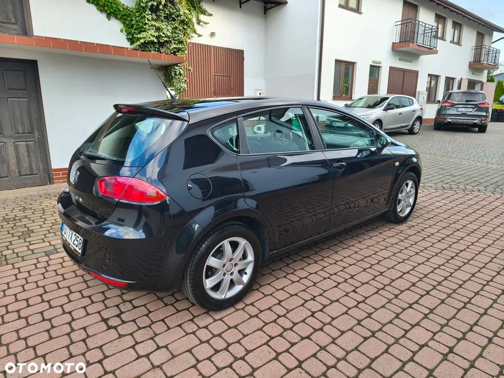Seat Leon 1.6 Style - 8