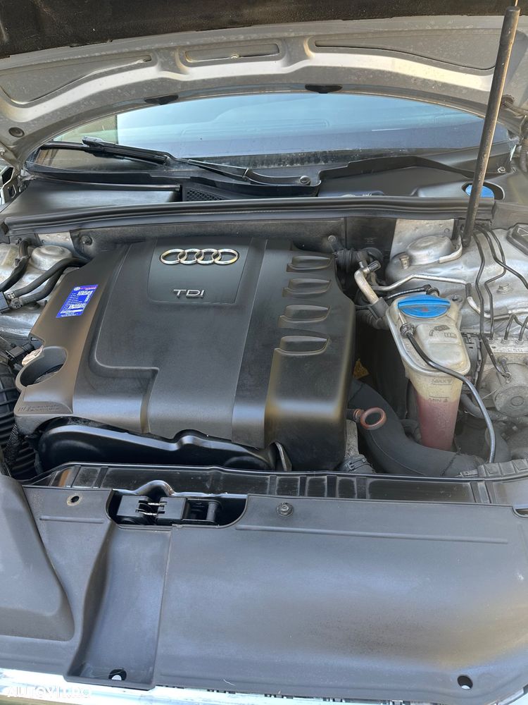 Audi A4 2.0 TDI B8 - 6