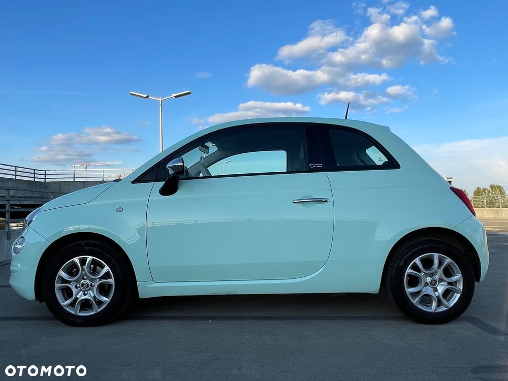 Fiat 500 - 2