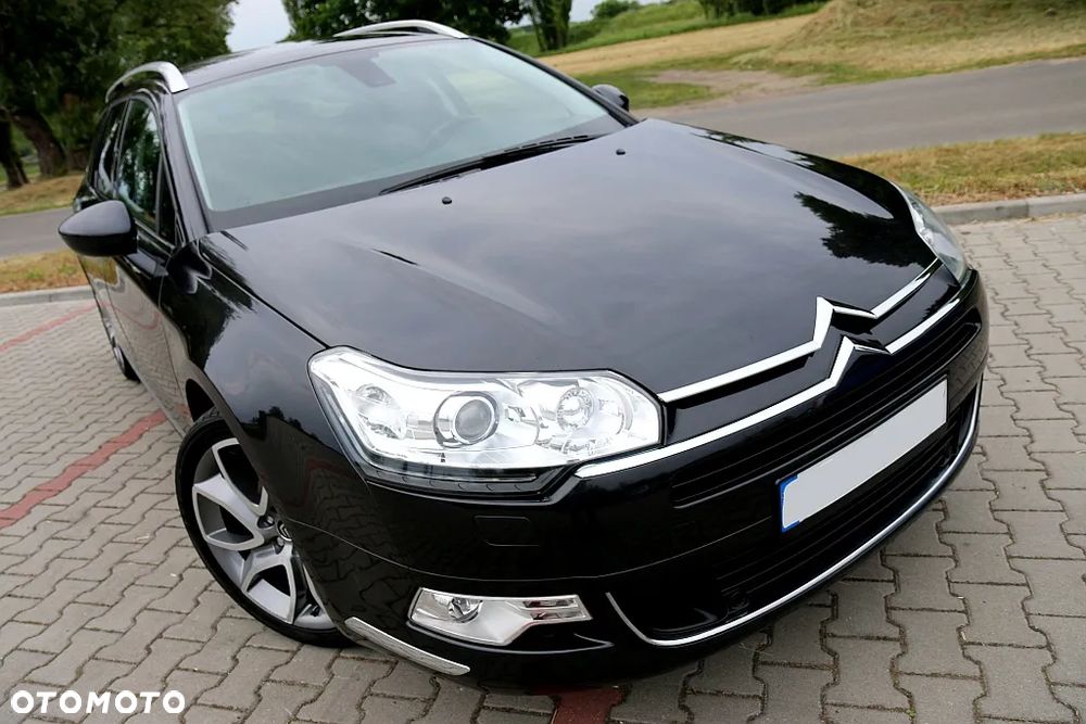Citroën C5 - 8