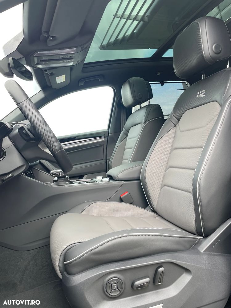 Volkswagen Touareg V6 TDI 4MOTION R-Line - 17