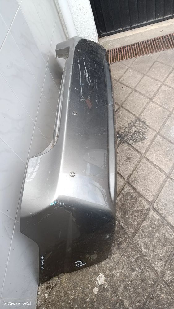 Para choques trás Honda Civic 2006 4 Portas - 3