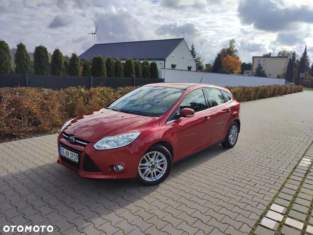 Ford Focus 1.0 EcoBoost Start-Stopp-System Titanium - 2