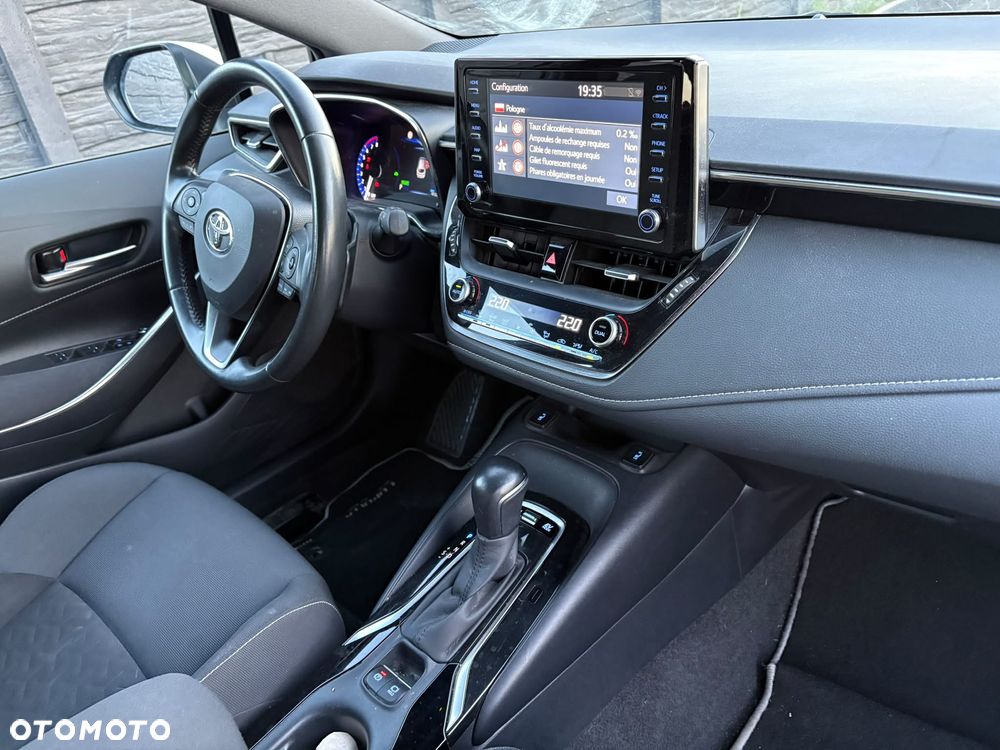 Toyota Corolla 2.0 Comfort - 12