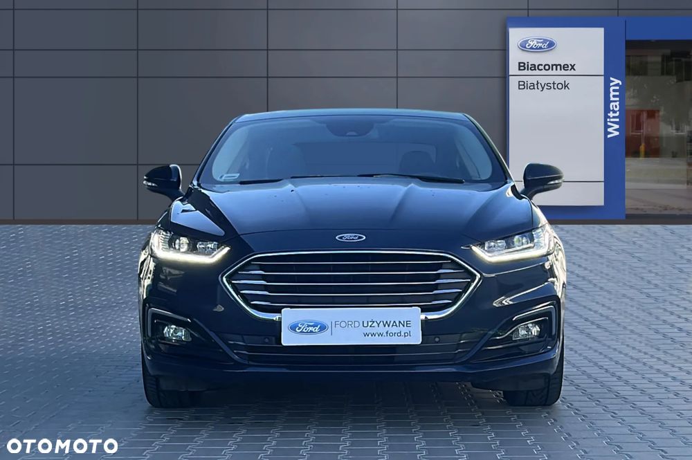 Ford Mondeo 2.0 Hybrid Titanium - 8