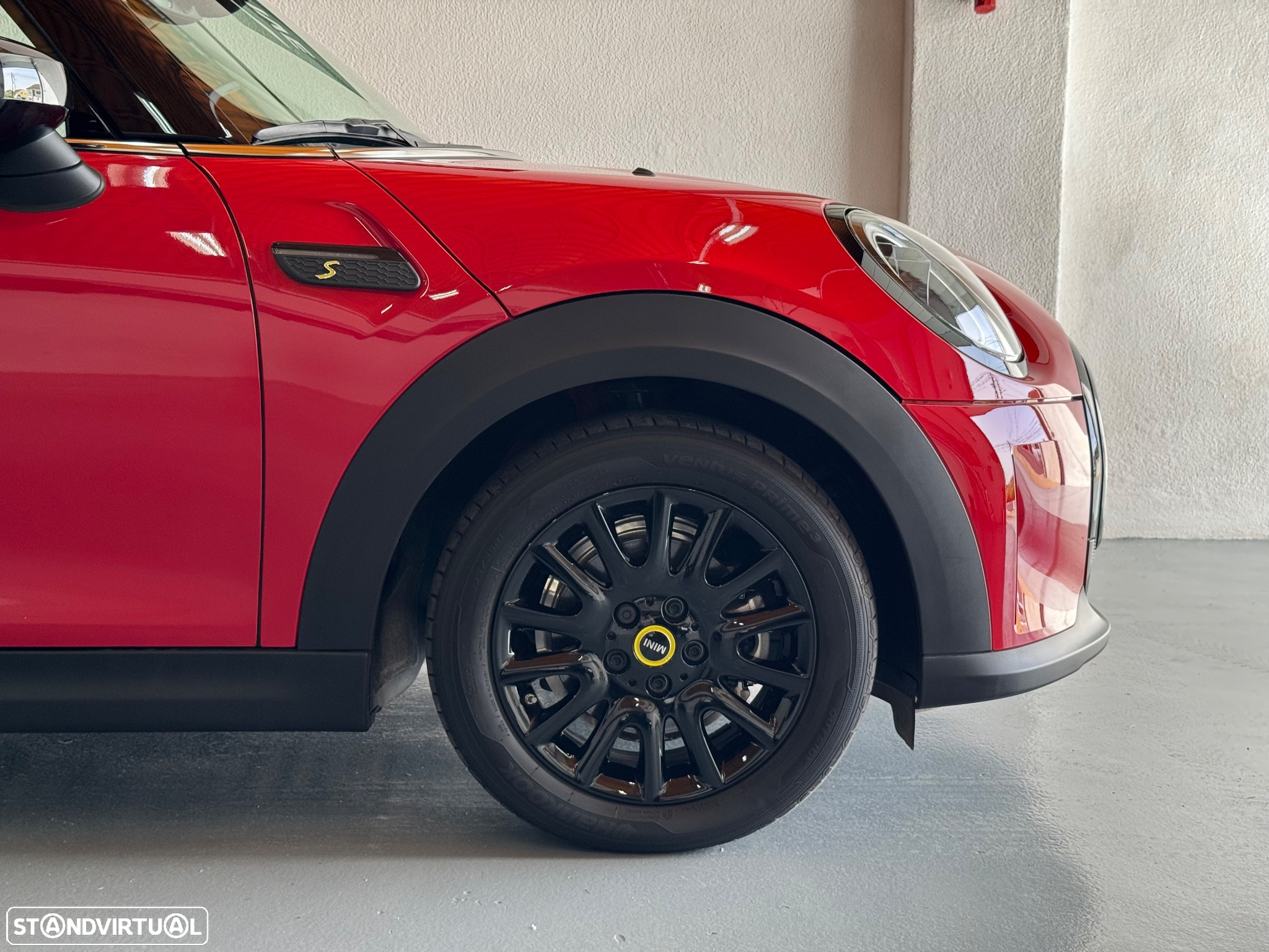 MINI 3 Portas Cooper SE - 5