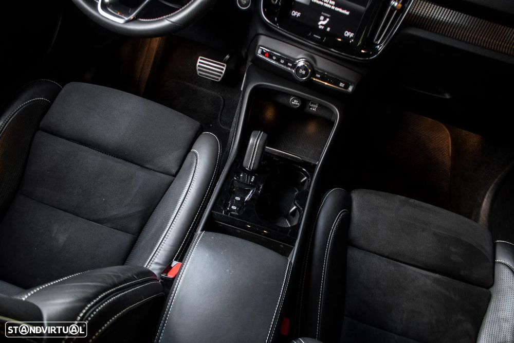 Volvo XC 40 1.5 T5 PHEV R-Design - 36