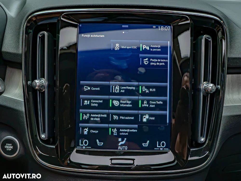Volvo XC 40 T4 Recharge DKG Inscription - 29
