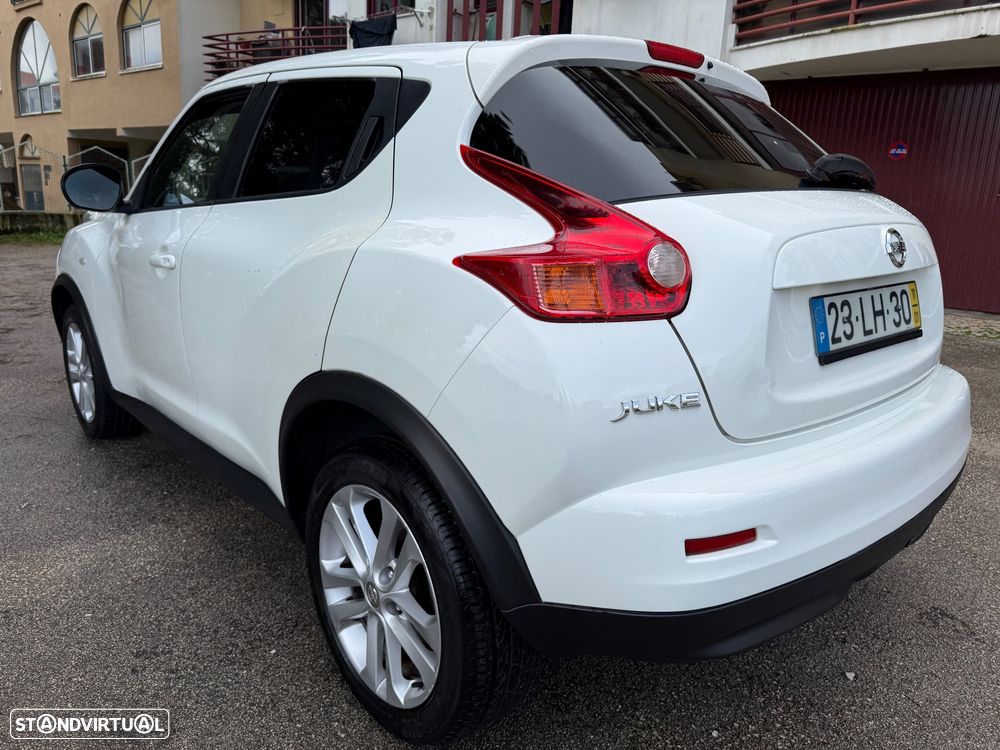 Nissan Juke 1.5 dCi Acenta - 4