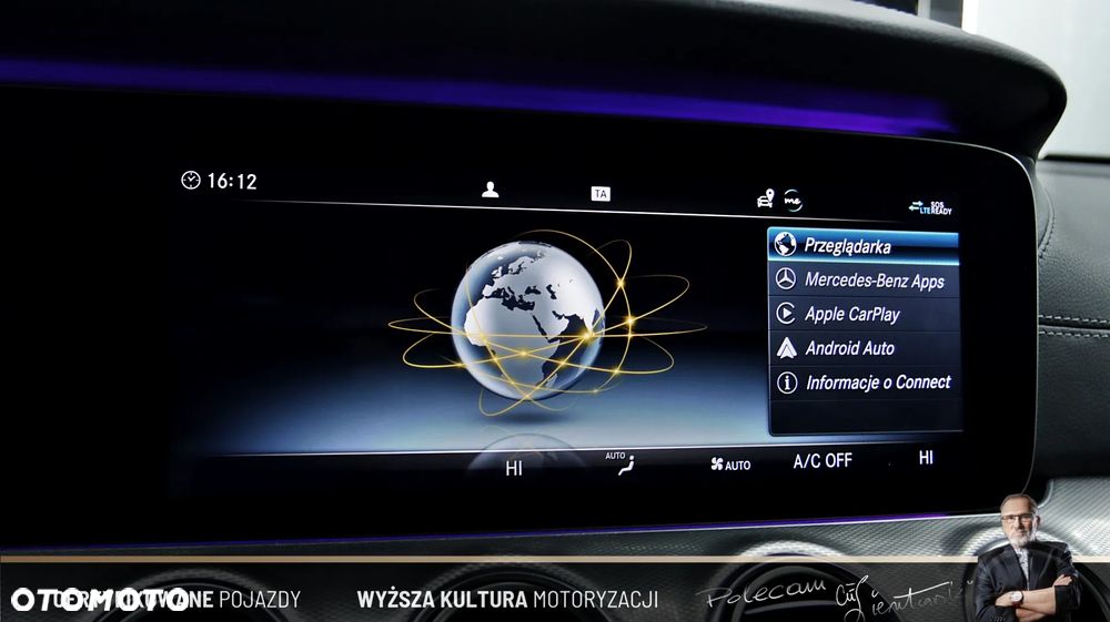 Mercedes-Benz Klasa E 220 d 4-Matic AMG/Avantgarde - 25