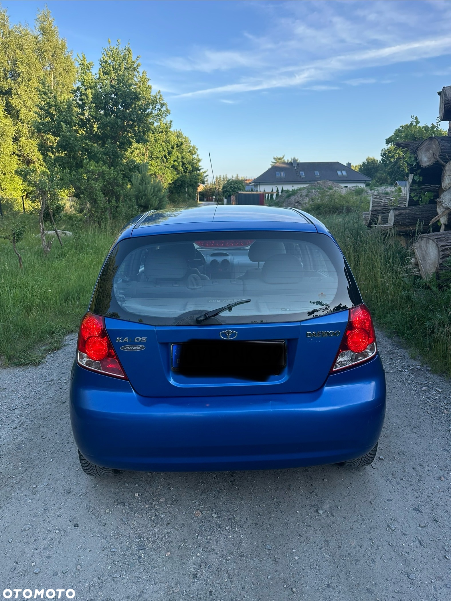 Daewoo Kalos 1.4 SE Sport - 5