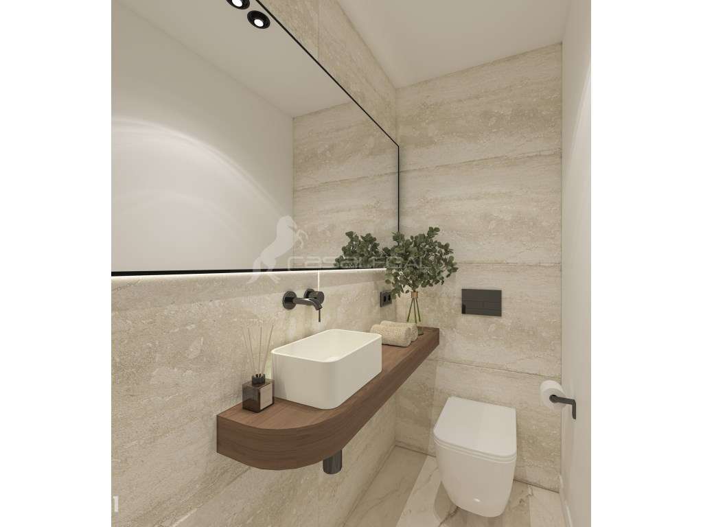 Condomínio de Luxo - Viva com Elegância e Conforto - Edifício em co... - Grande imagem: 5/11