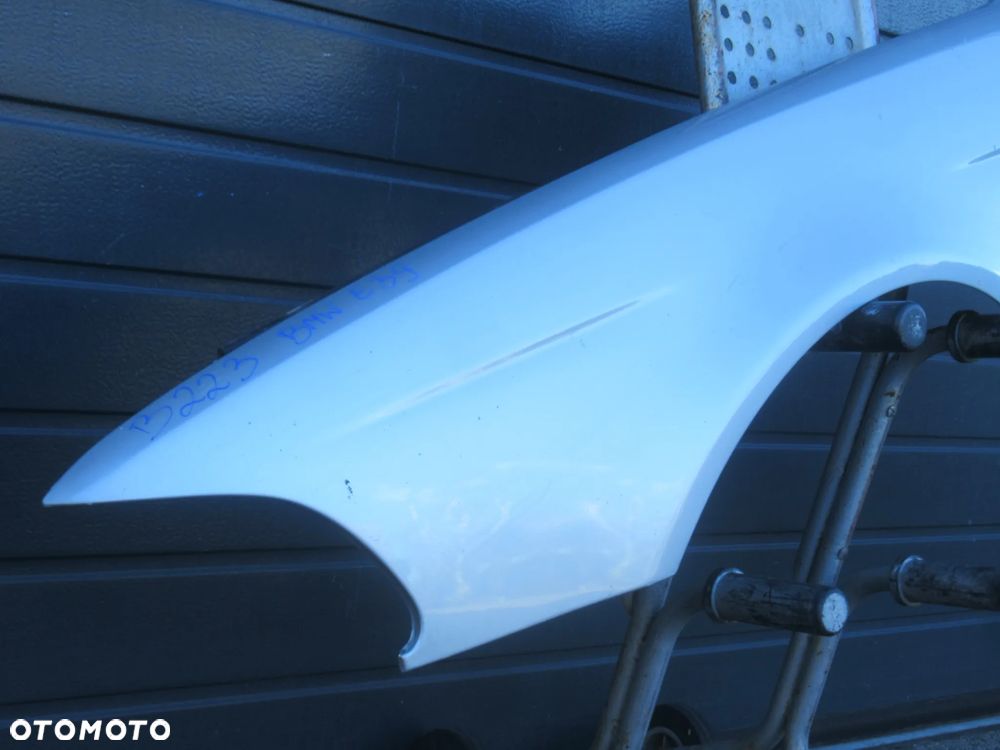 BŁOTNIK PRZEDNI PRZÓD LEWY LUB PRAWY BMW 5 E39 LIFT 2000-2004 - 3